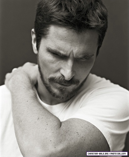 Christian Bale