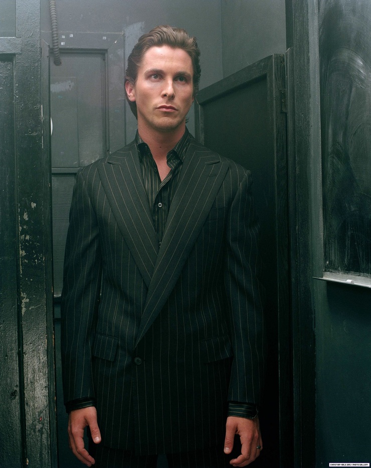 Christian Bale