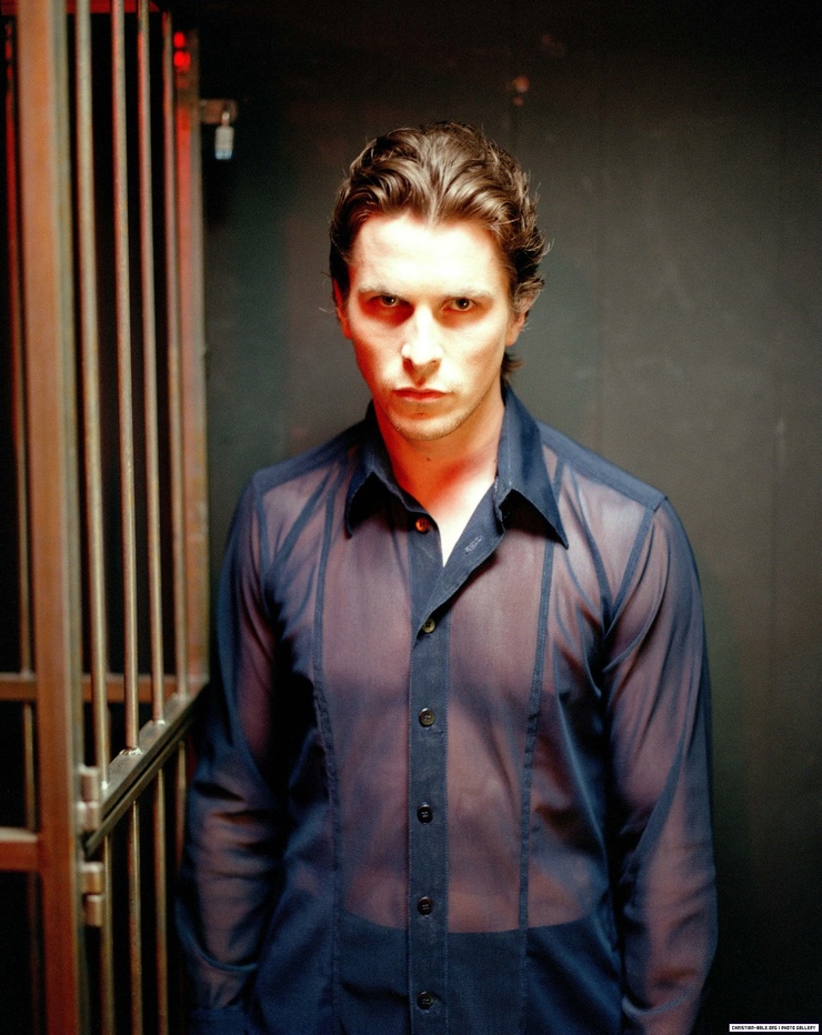 Christian Bale Christian Bale