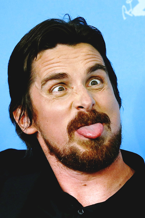 Christian Bale