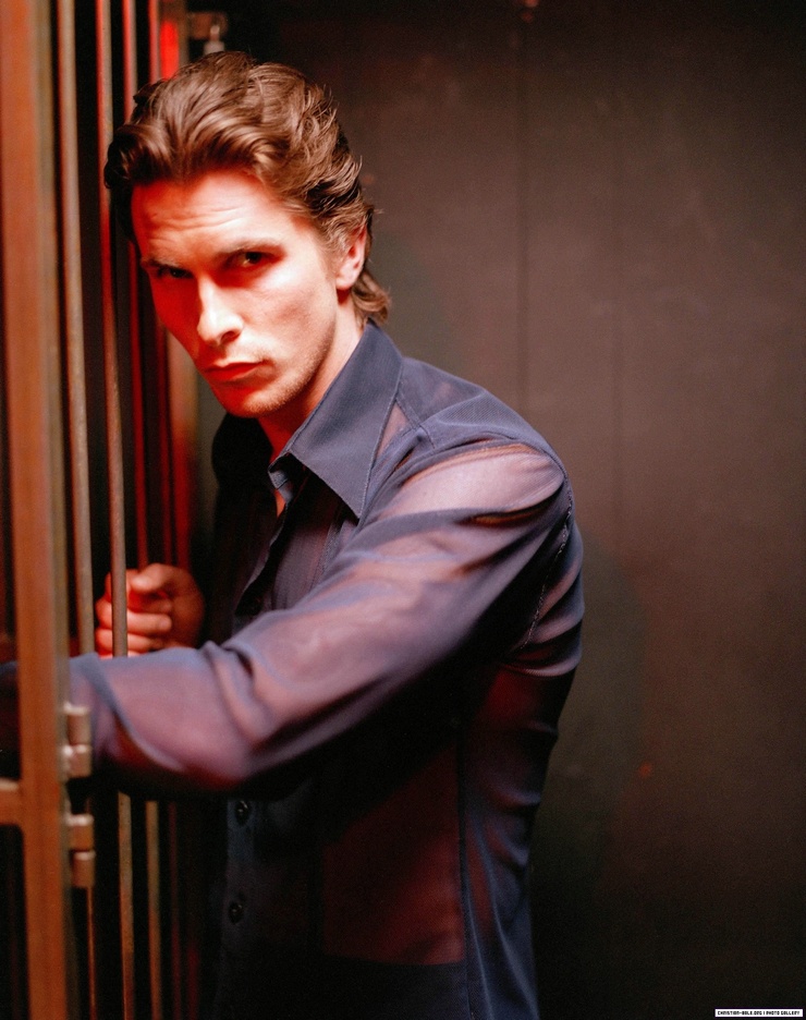 Christian Bale