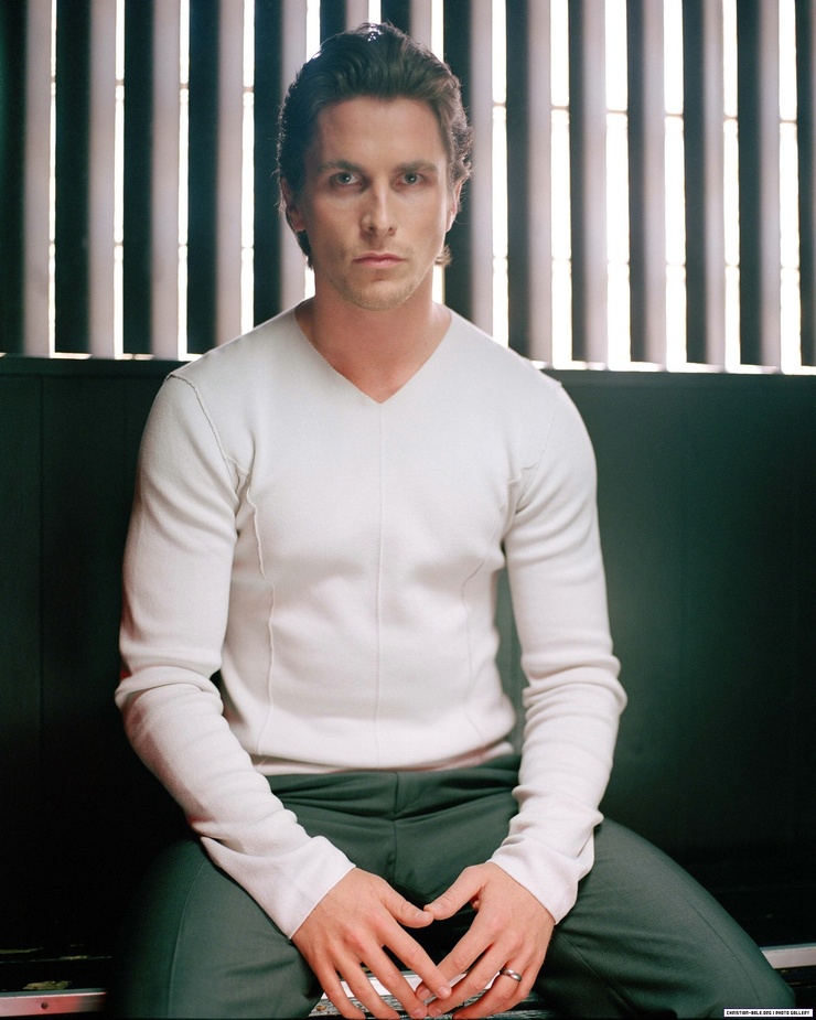 Christian Bale