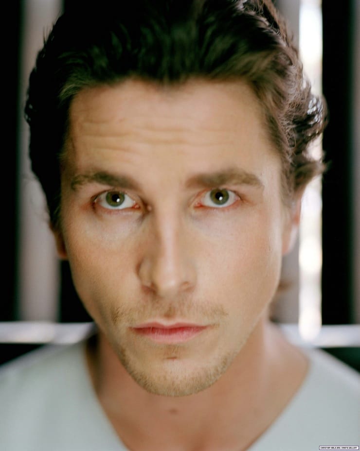 Christian Bale