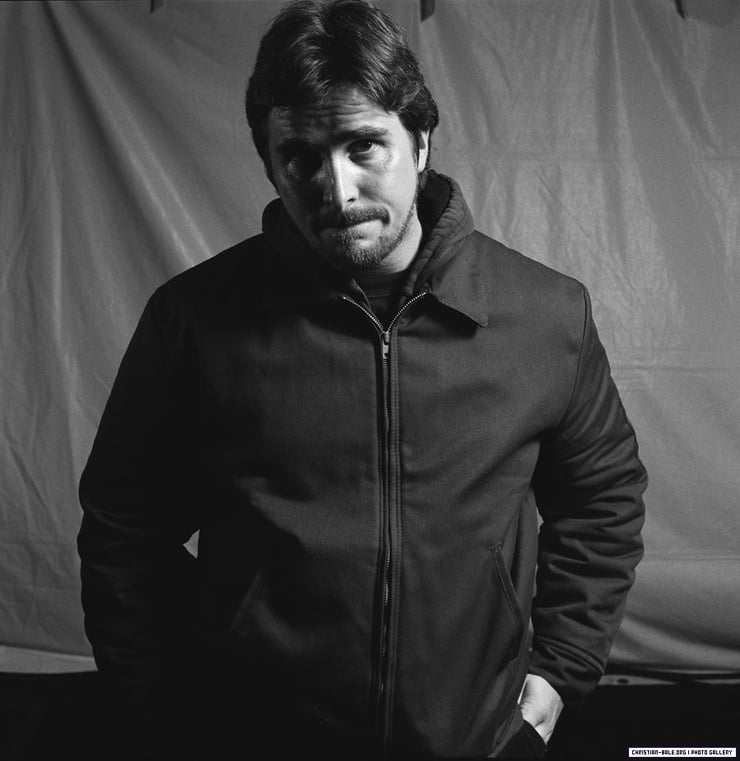 Christian Bale