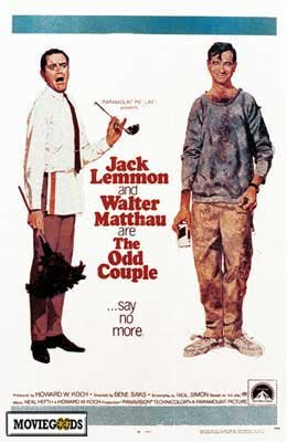 The Odd Couple (1968)