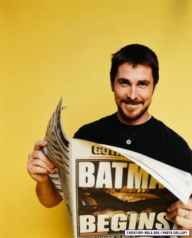 Christian Bale