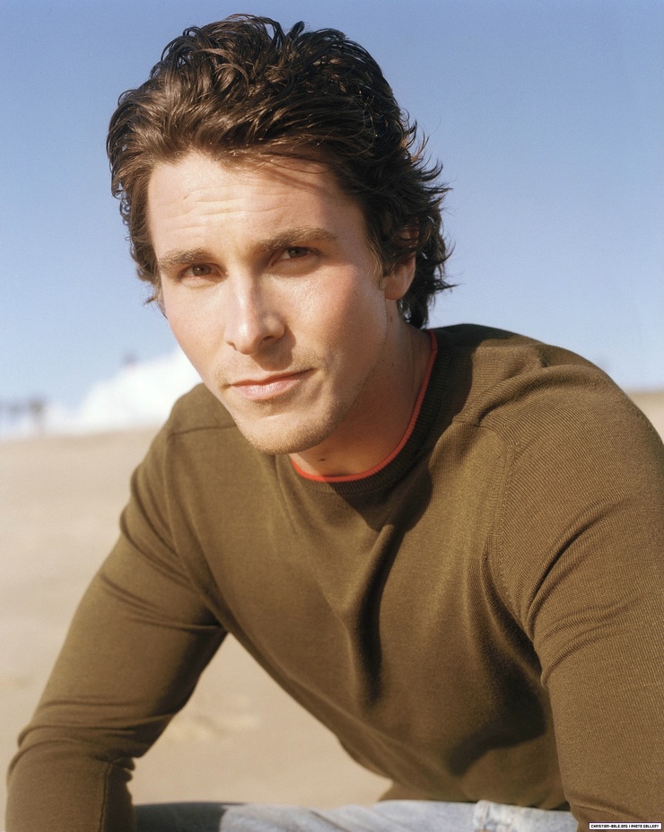 Christian Bale