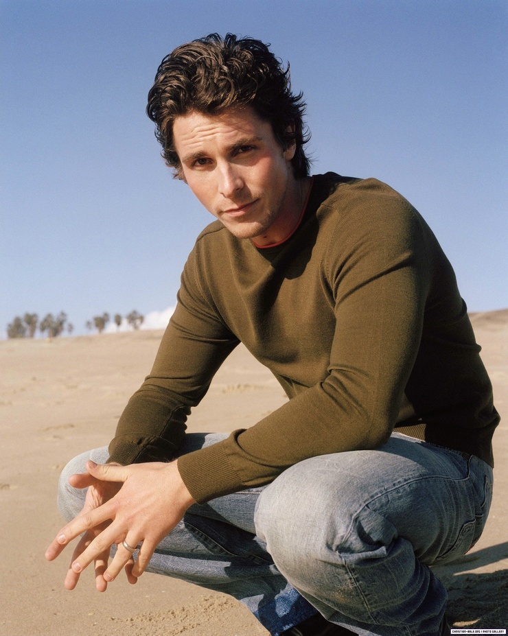 Christian Bale