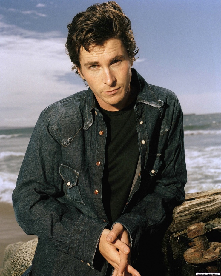Christian Bale
