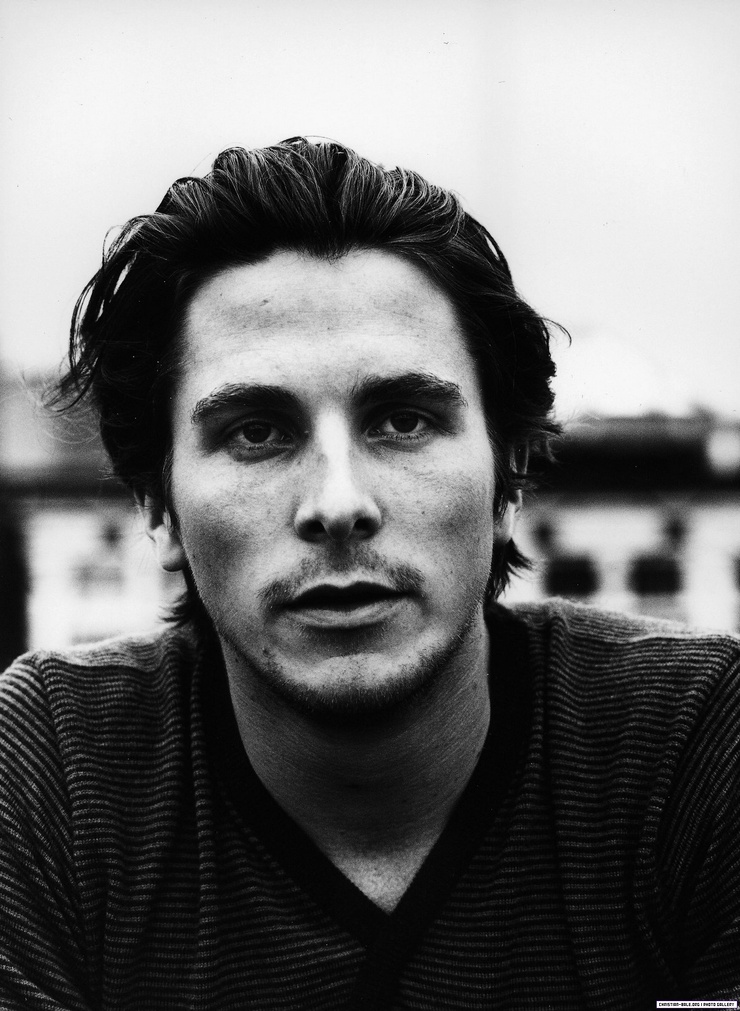 Christian Bale Christian Bale