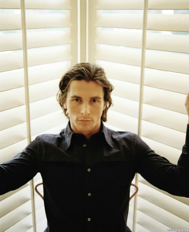 Christian Bale