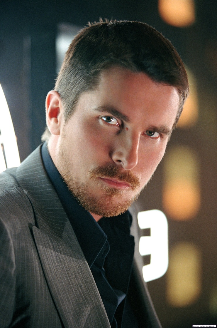 Christian Bale