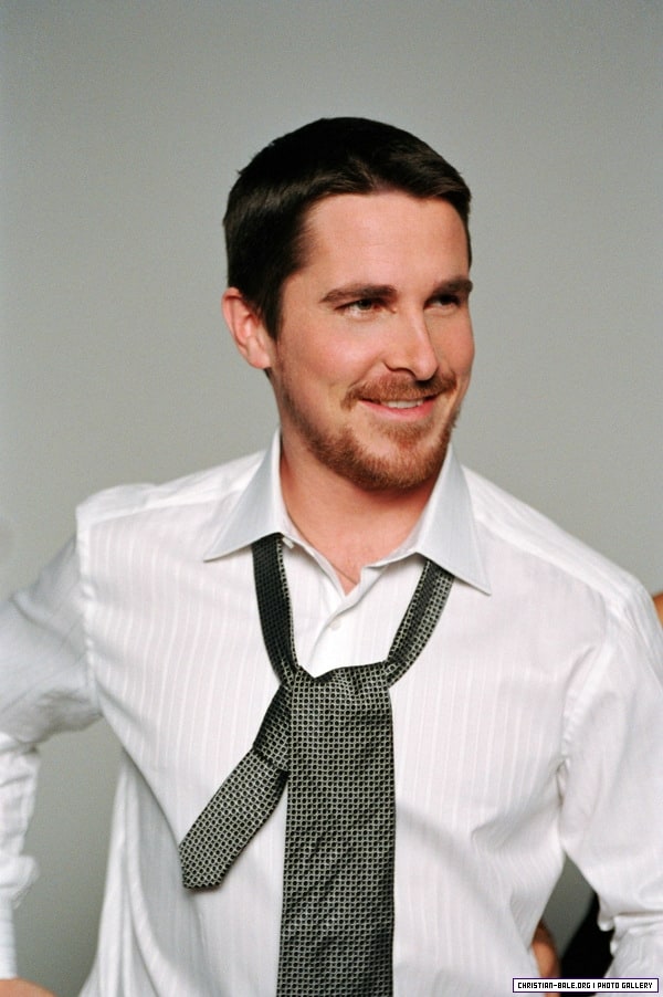 Christian Bale