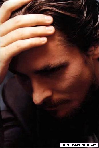 Christian Bale