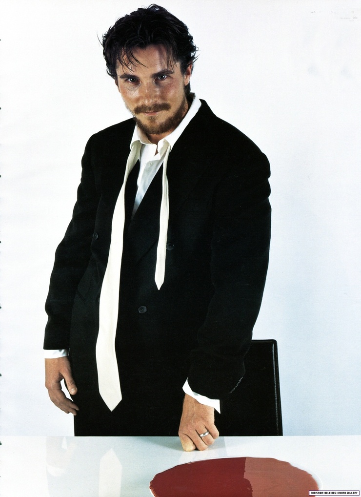 Christian Bale
