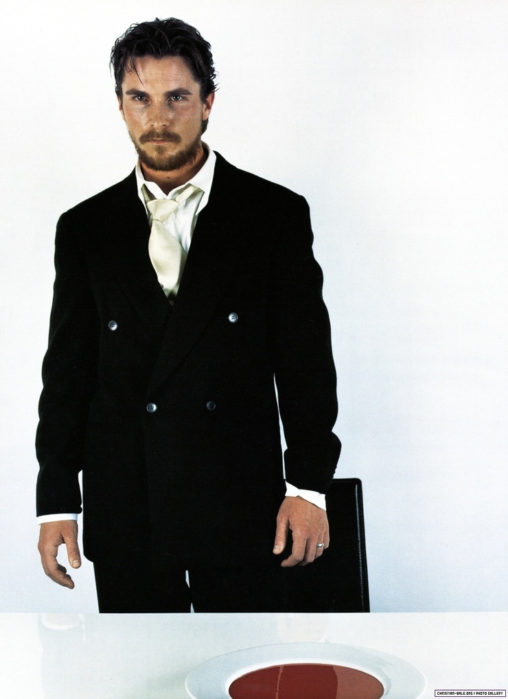 Christian Bale