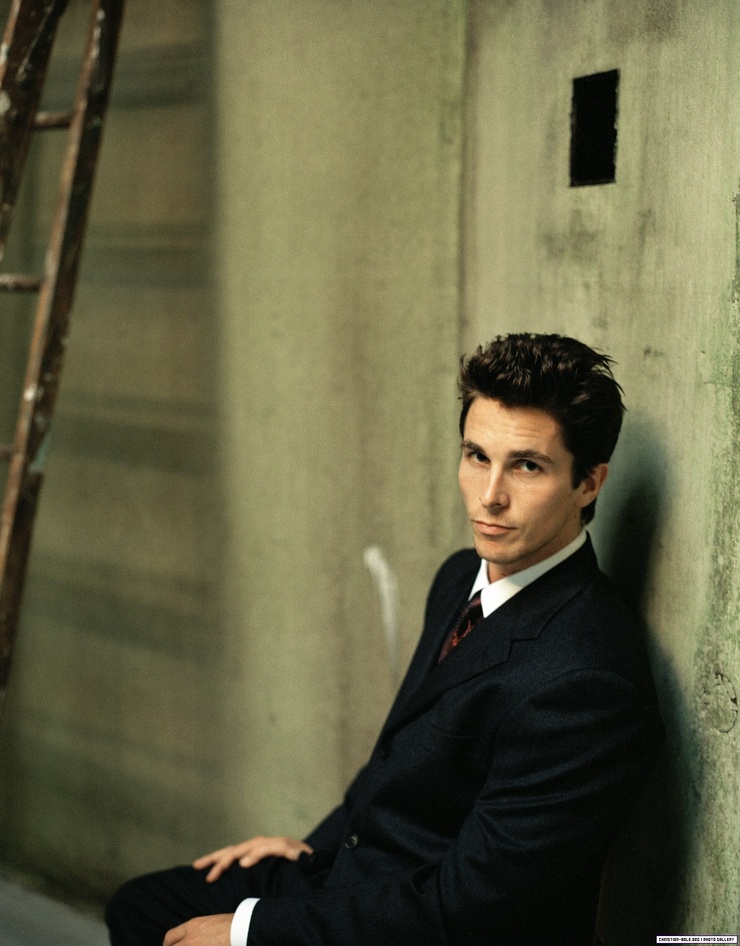 Christian Bale Christian Bale