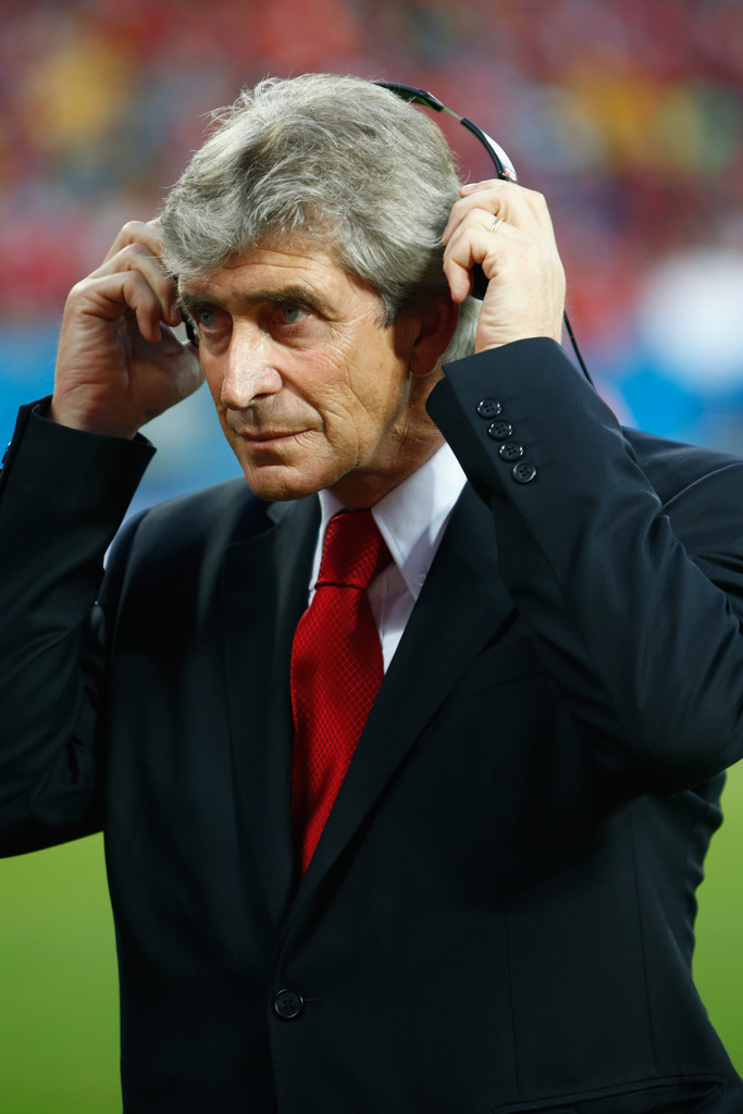 Manuel Pellegrini