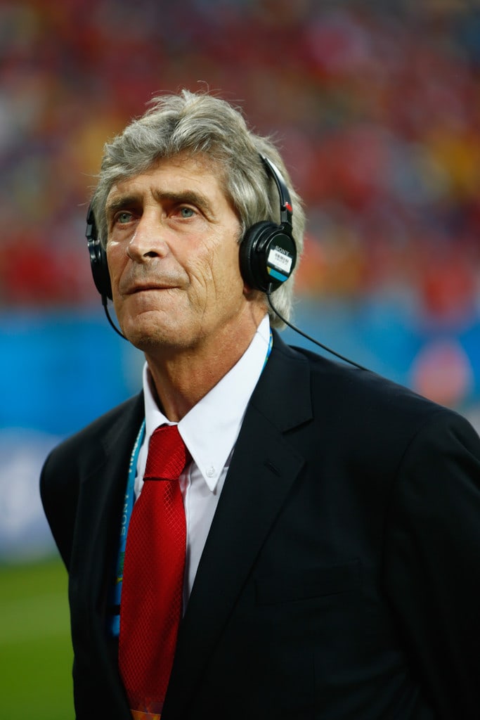 Manuel Pellegrini