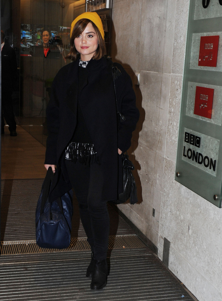 Jenna Coleman