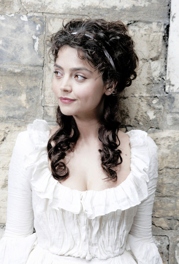 Jenna Coleman Jenna Coleman
