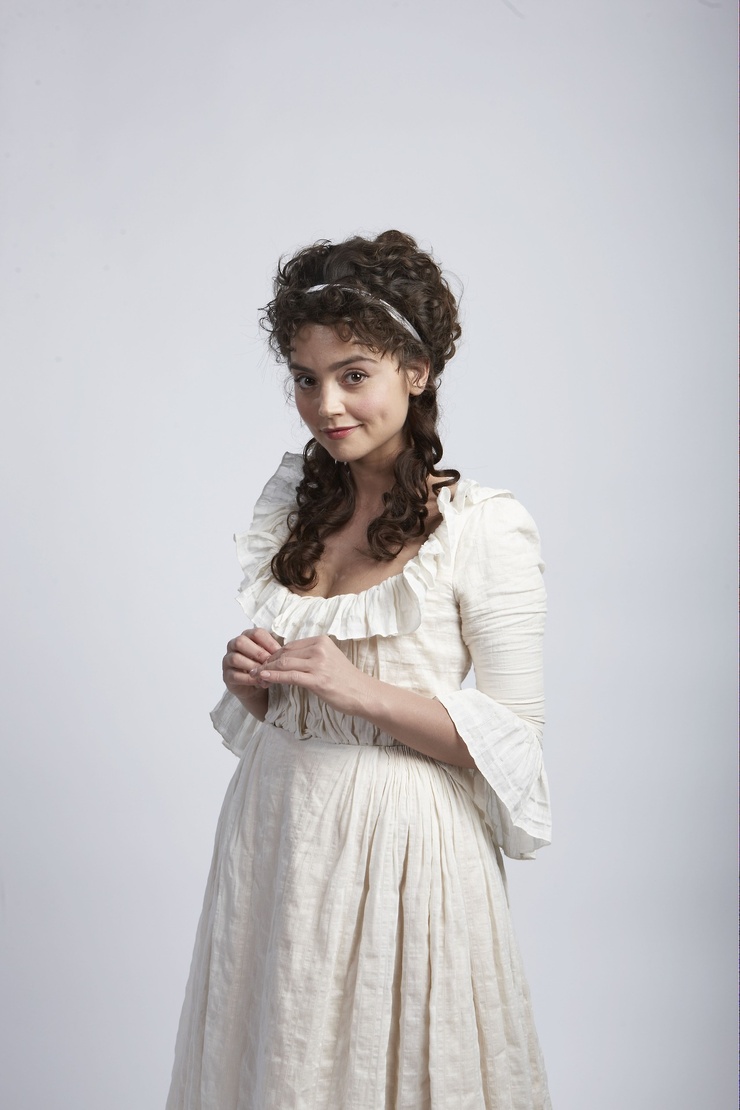 Jenna Coleman Jenna Coleman