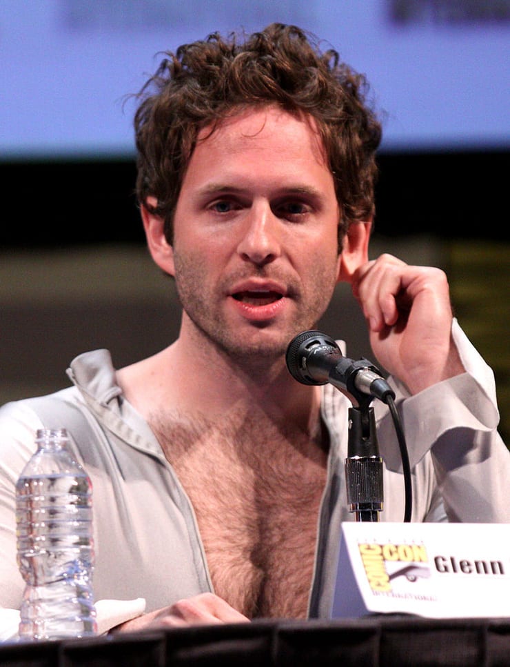 Glenn Howerton season 12