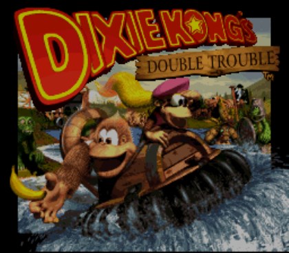 Donkey Kong Country 3: Dixie Kong's Double Trouble