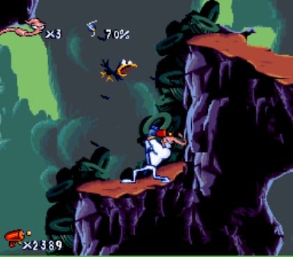 Earthworm Jim