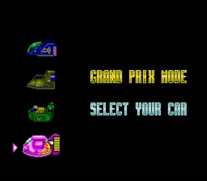 F-Zero