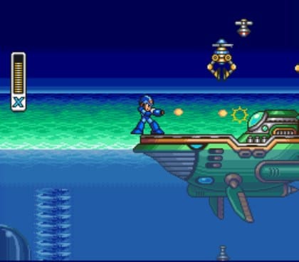 Mega Man X