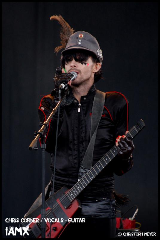 IAMX