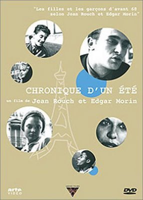 Chronicle of a Summer (1961)