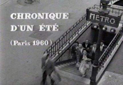 Chronicle of a Summer (1961)