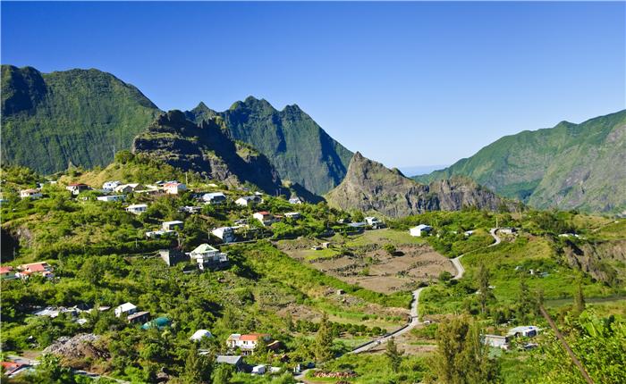Réunion Island