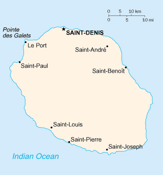 Réunion Island