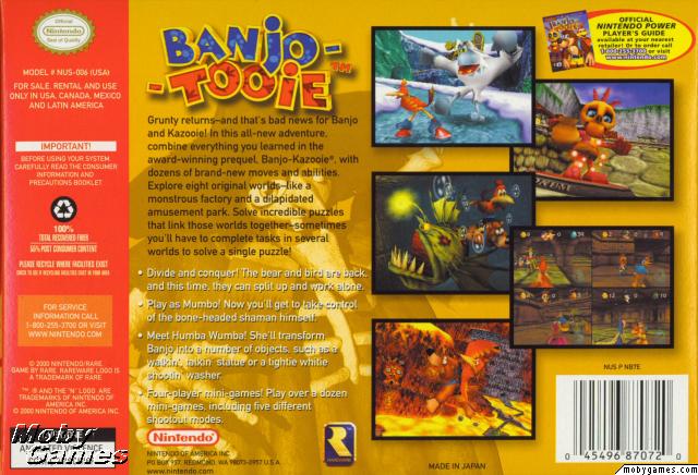 Banjo-Tooie