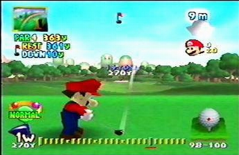 Mario Golf