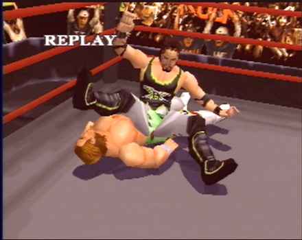 WWF Wrestlemania 2000