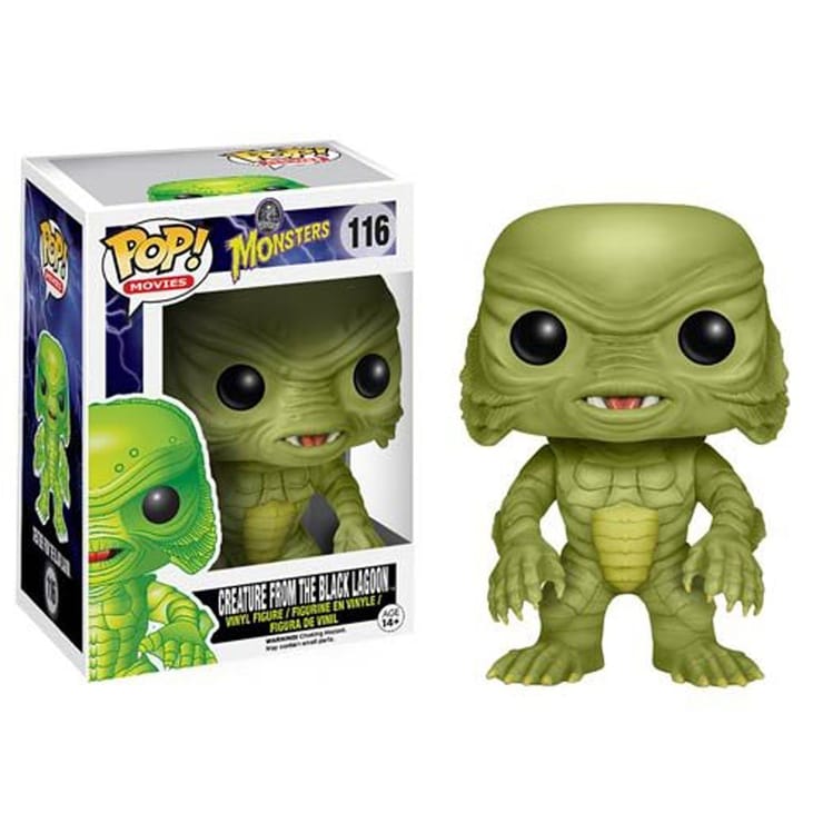 Picture Of Universal Monsters Pop! Vinyl: The Creature From The Black 