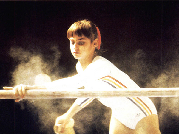 Nadia Comaneci Nadia Comaneci