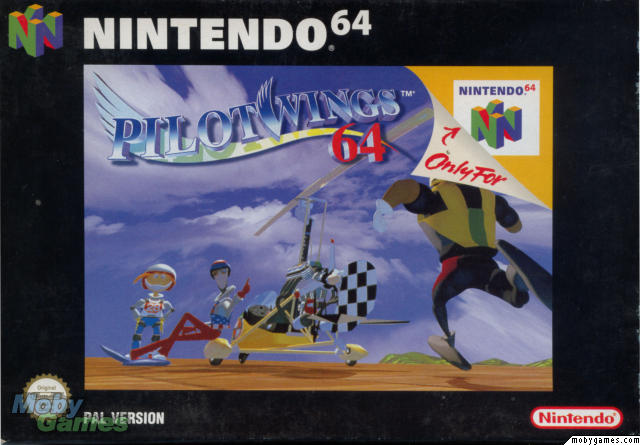 Pilotwings 64