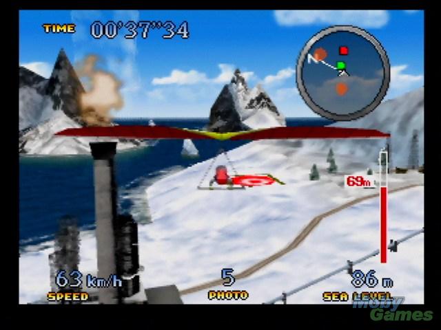 Pilotwings 64