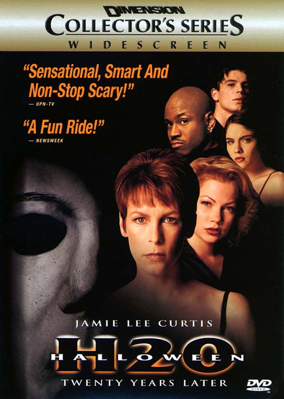 Halloween H20: Twenty Years Later (Dimension Collector's Series)