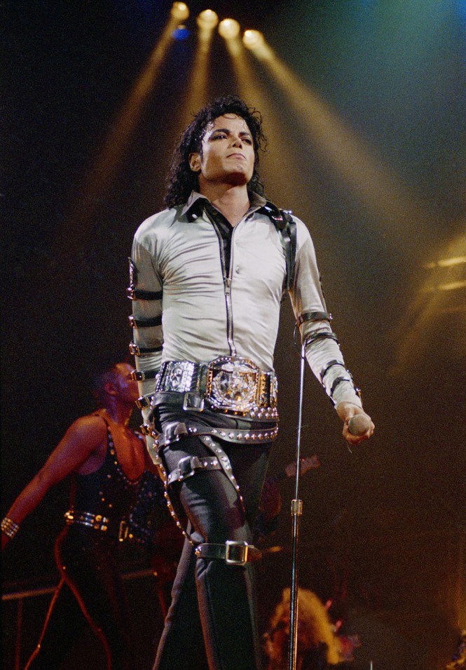Michael Jackson