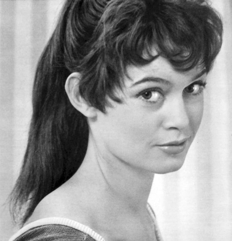 BRIGITTE BARDOT