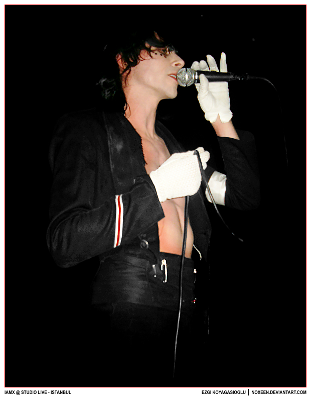 IAMX