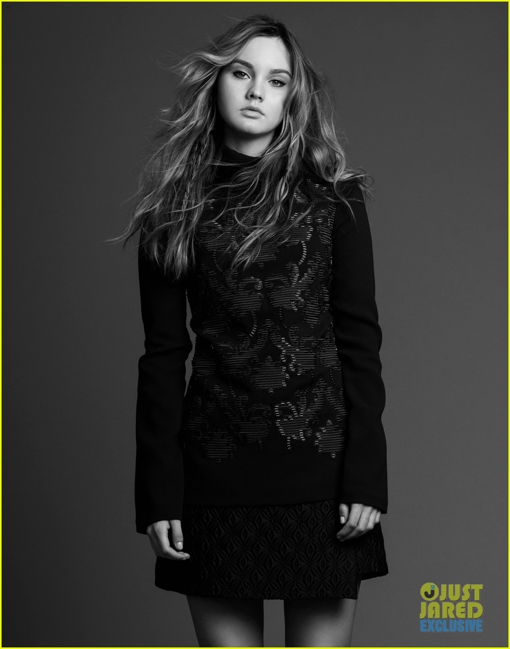 Liana Liberato Liana Liberato