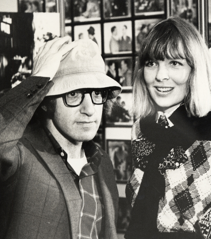 Diane Keaton
