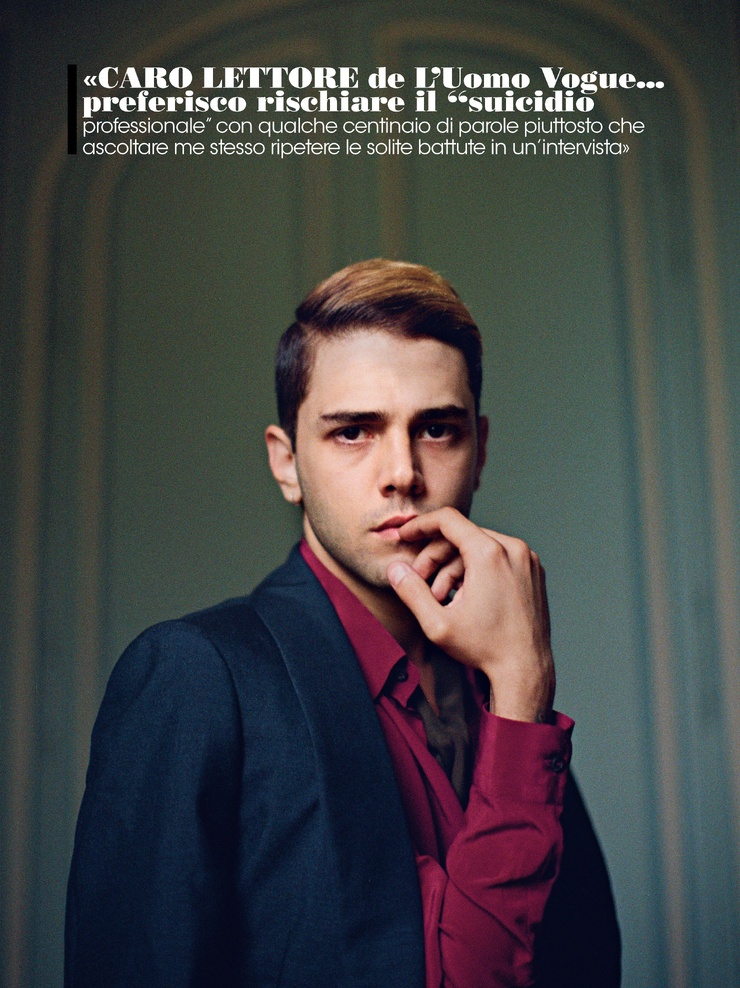 Xavier Dolan